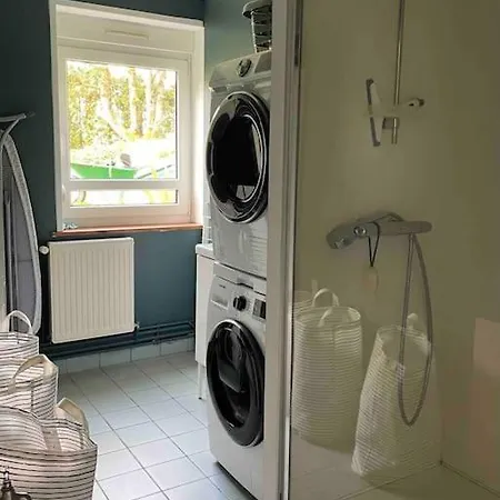 Вилла D'architecte 4/9 Personnes Proche Mer Нёфшатель-Ардло