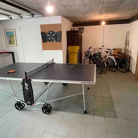 D'architecte 4/9 Personnes Proche Mer Вилла