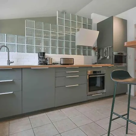 Вилла D'architecte 4/9 Personnes Proche Mer