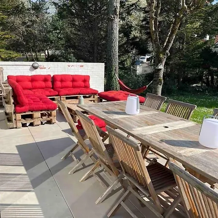 D'architecte 4/9 Personnes Proche Mer Вилла *